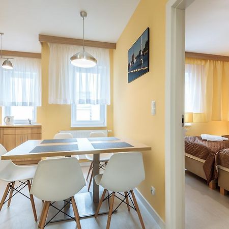 Apartament Posejdon 코워브제크 외부 사진
