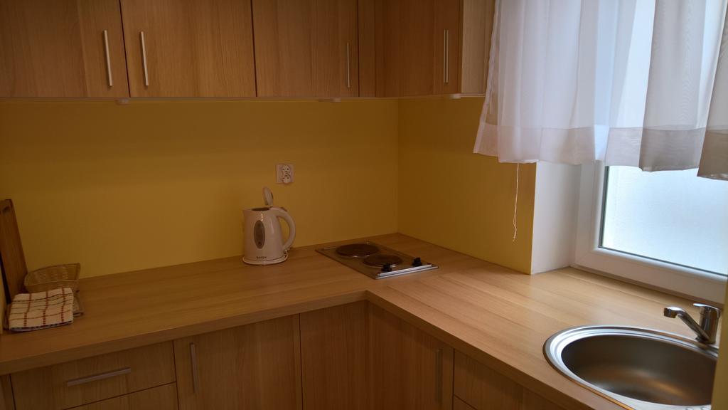 Apartament Posejdon 코워브제크 외부 사진