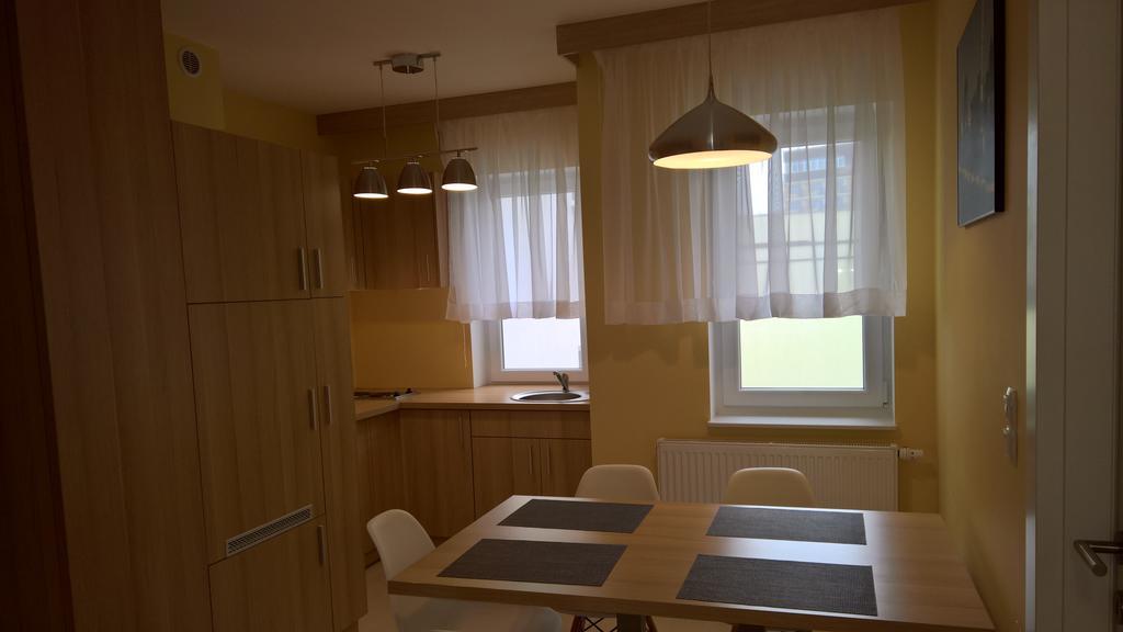 Apartament Posejdon 코워브제크 외부 사진