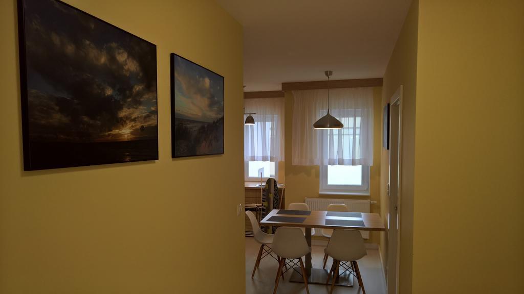 Apartament Posejdon 코워브제크 외부 사진