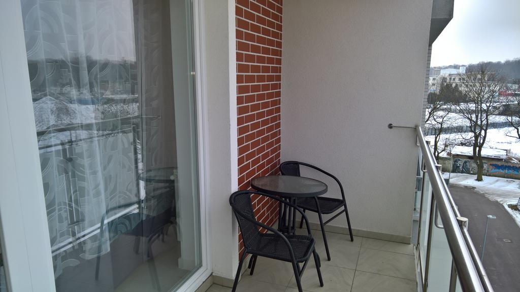 Apartament Posejdon 코워브제크 외부 사진