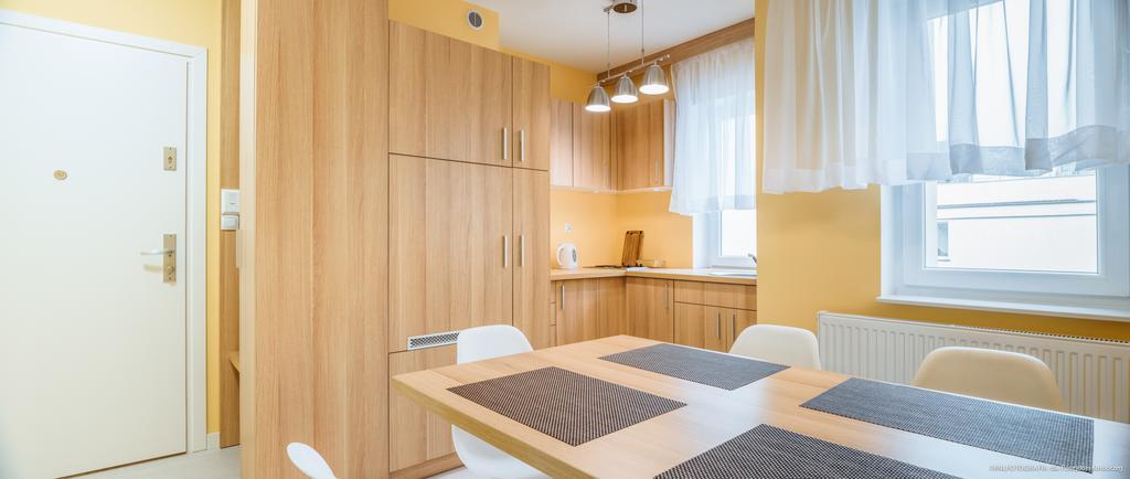 Apartament Posejdon 코워브제크 외부 사진