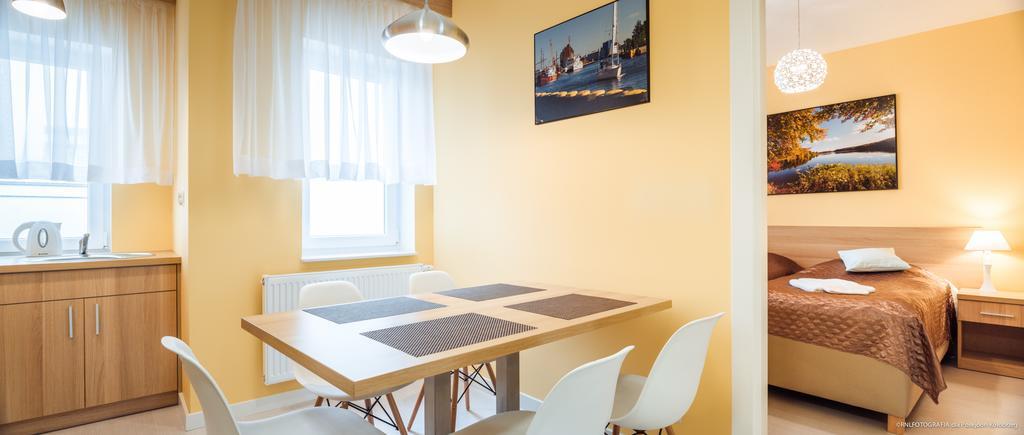 Apartament Posejdon 코워브제크 외부 사진